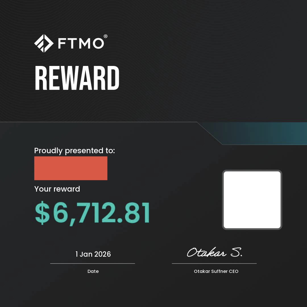 FTMO payout
